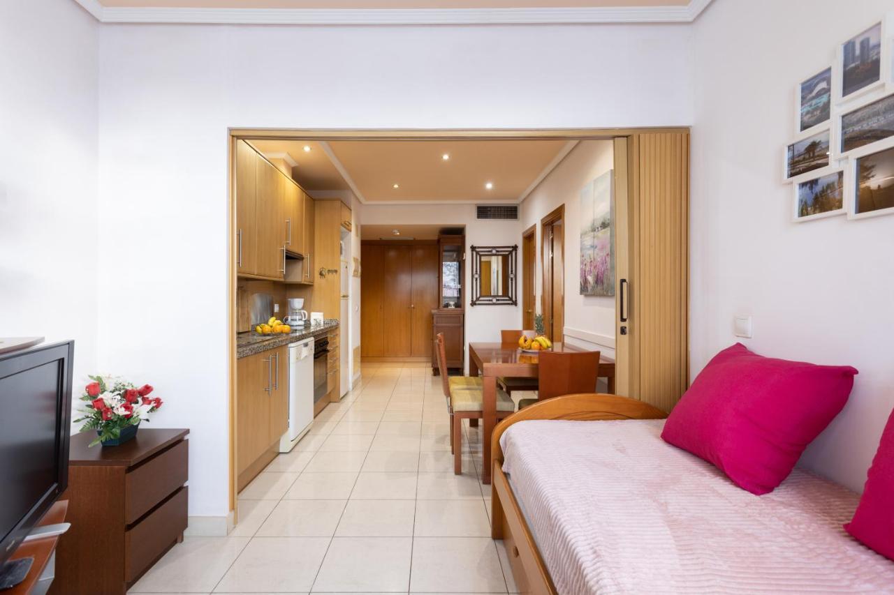 Home2Book Amazing View Apart Floor 25 Santa Cruz Екстер'єр фото