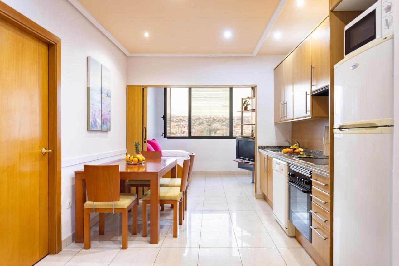Home2Book Amazing View Apart Floor 25 Santa Cruz Екстер'єр фото