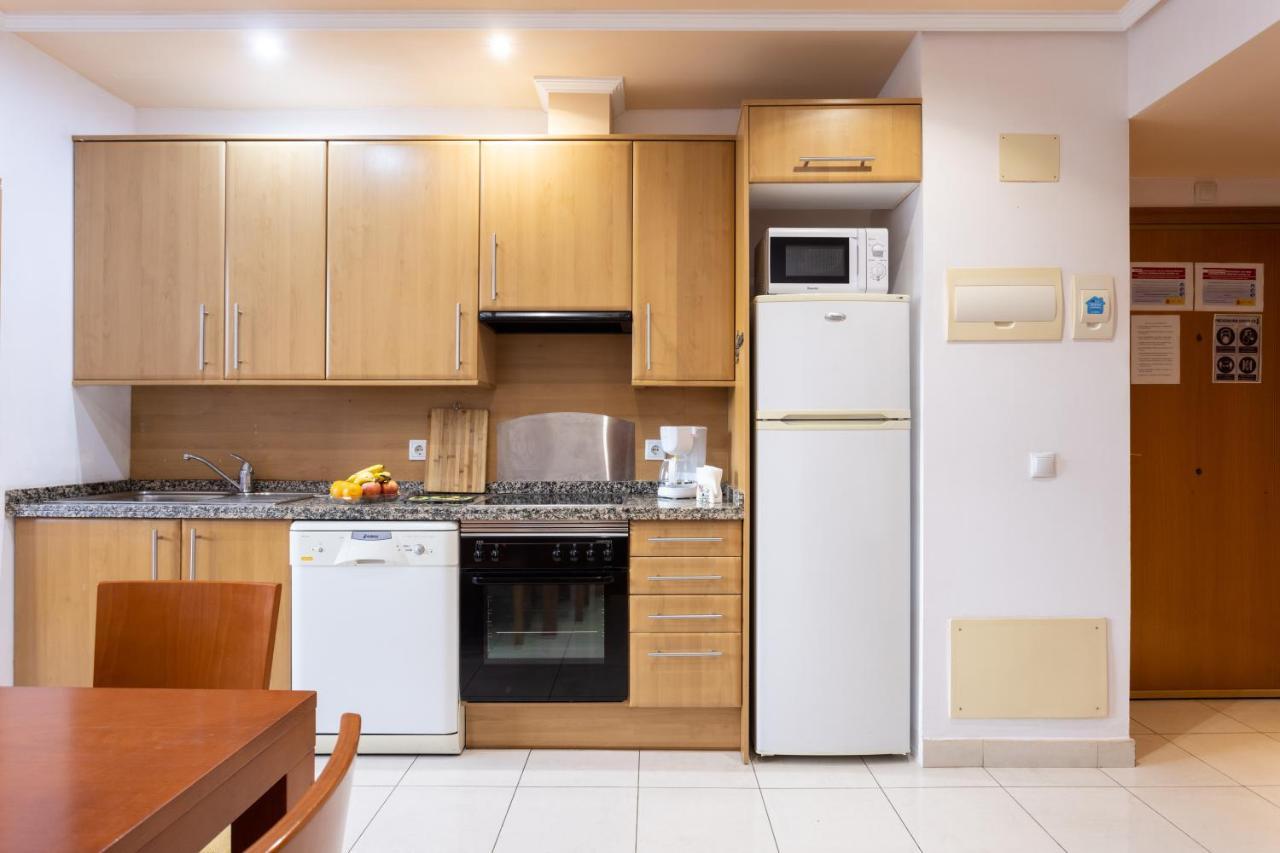 Home2Book Amazing View Apart Floor 25 Santa Cruz Екстер'єр фото