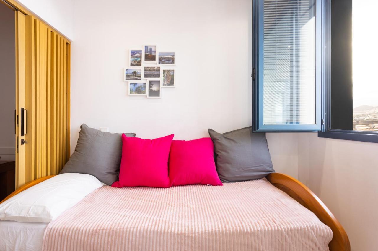 Home2Book Amazing View Apart Floor 25 Santa Cruz Екстер'єр фото