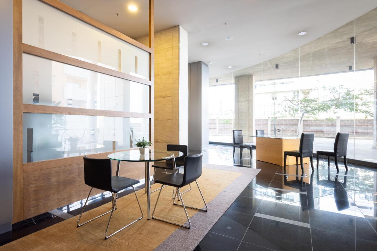 Home2Book Amazing View Apart Floor 25 Santa Cruz Екстер'єр фото