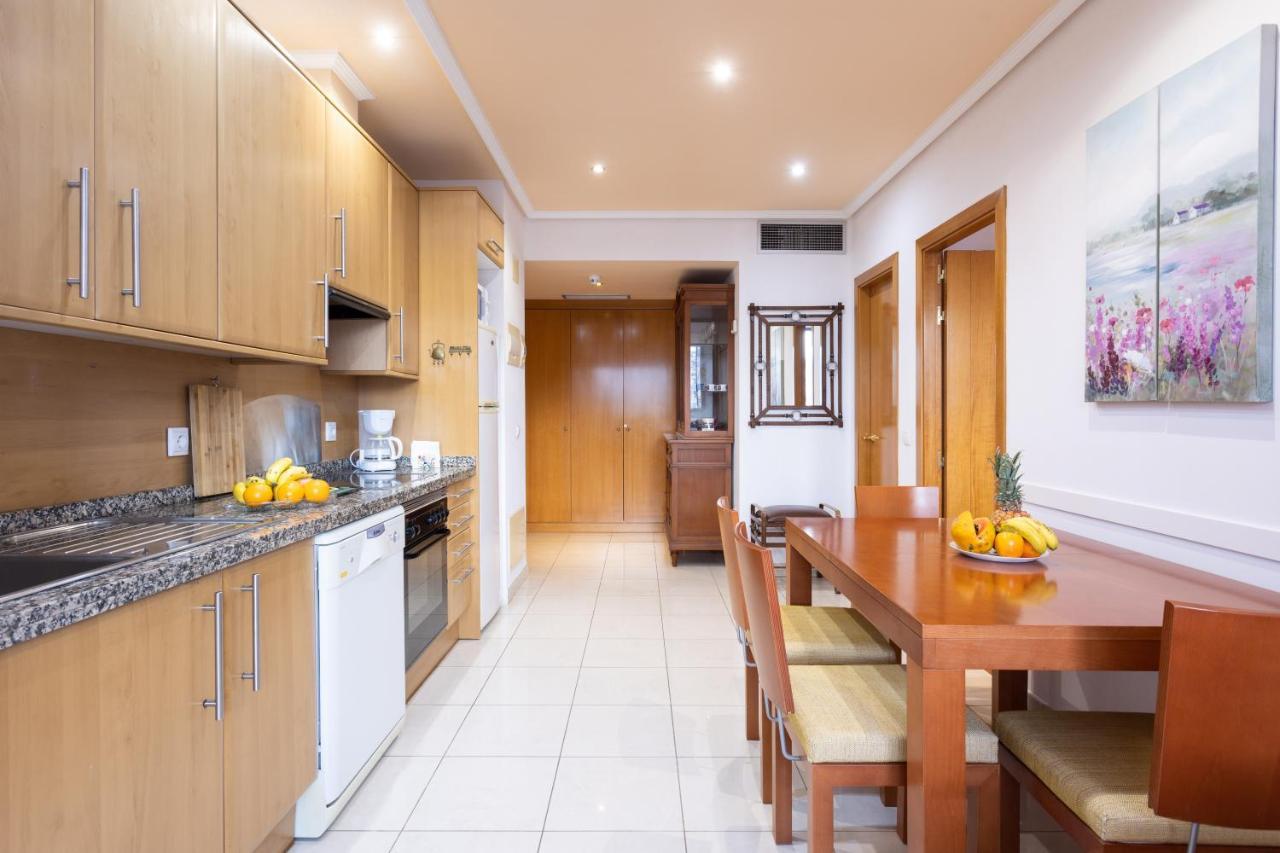 Home2Book Amazing View Apart Floor 25 Santa Cruz Екстер'єр фото