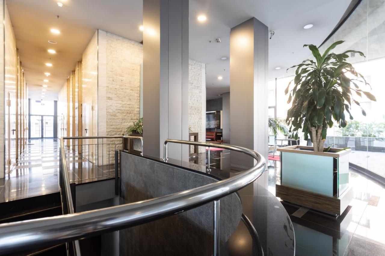 Home2Book Amazing View Apart Floor 25 Santa Cruz Екстер'єр фото