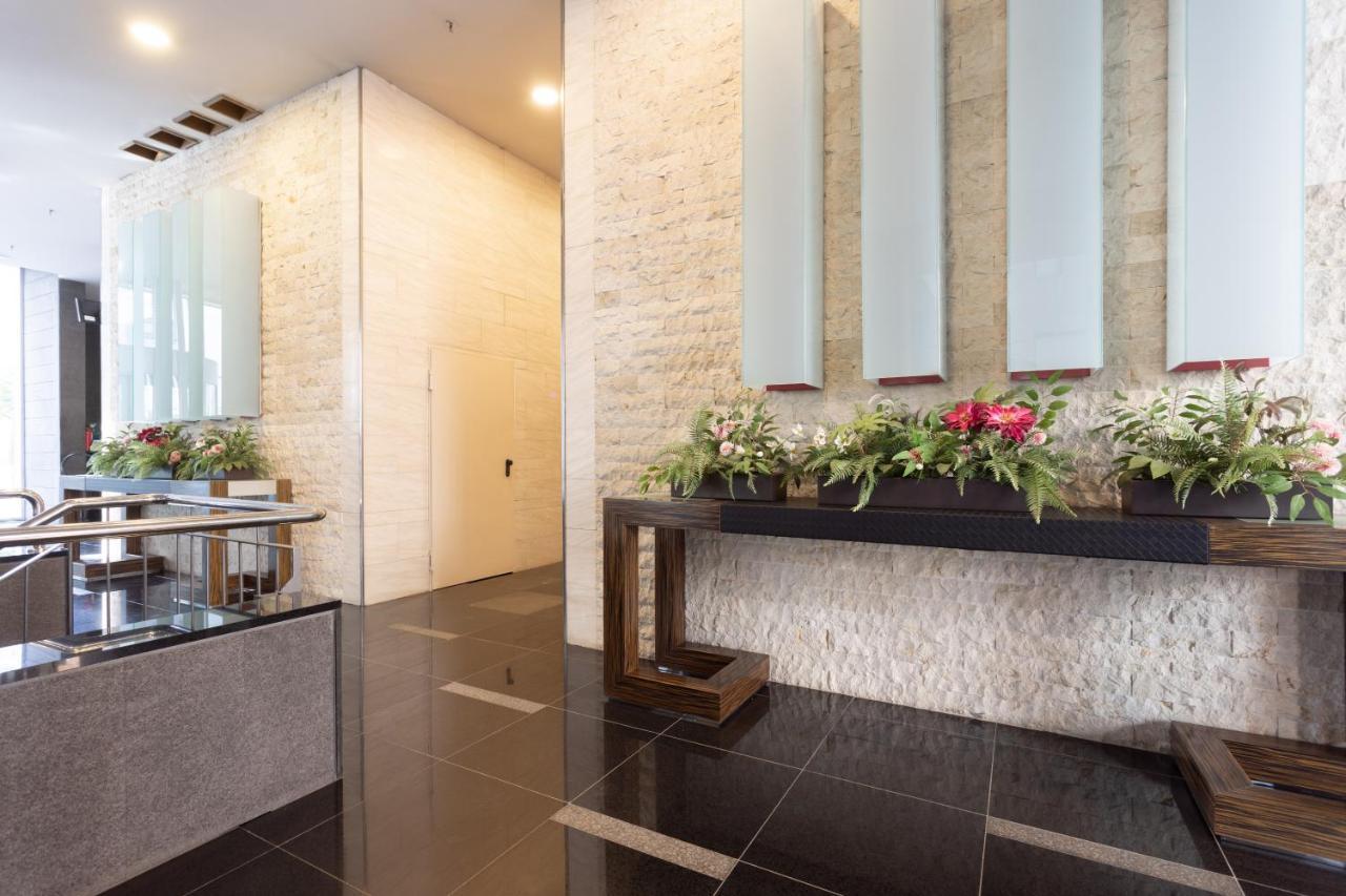 Home2Book Amazing View Apart Floor 25 Santa Cruz Екстер'єр фото