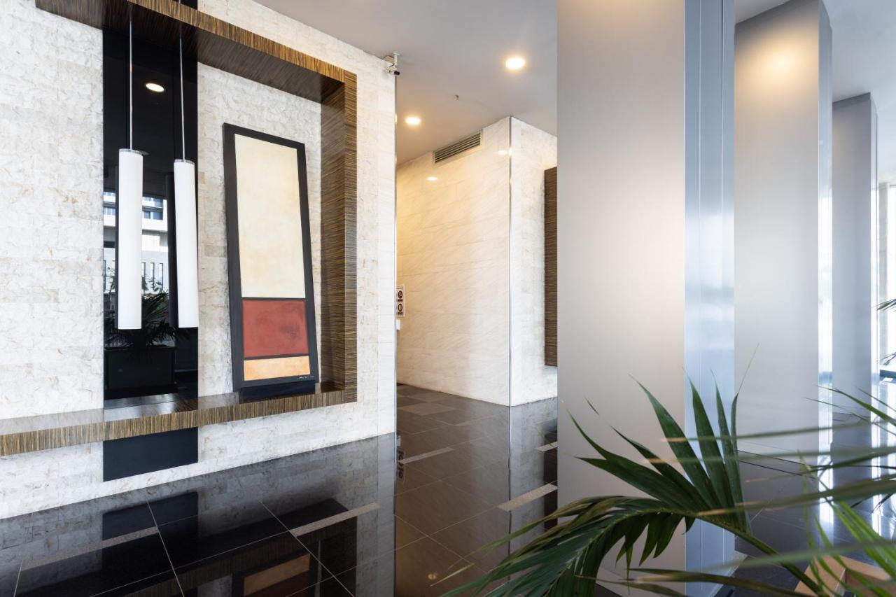 Home2Book Amazing View Apart Floor 25 Santa Cruz Екстер'єр фото