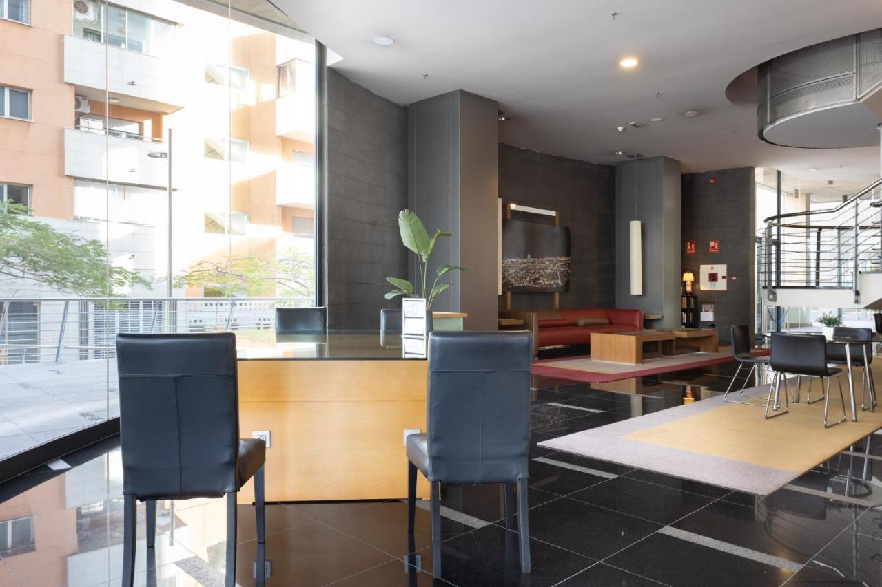 Home2Book Amazing View Apart Floor 25 Santa Cruz Екстер'єр фото