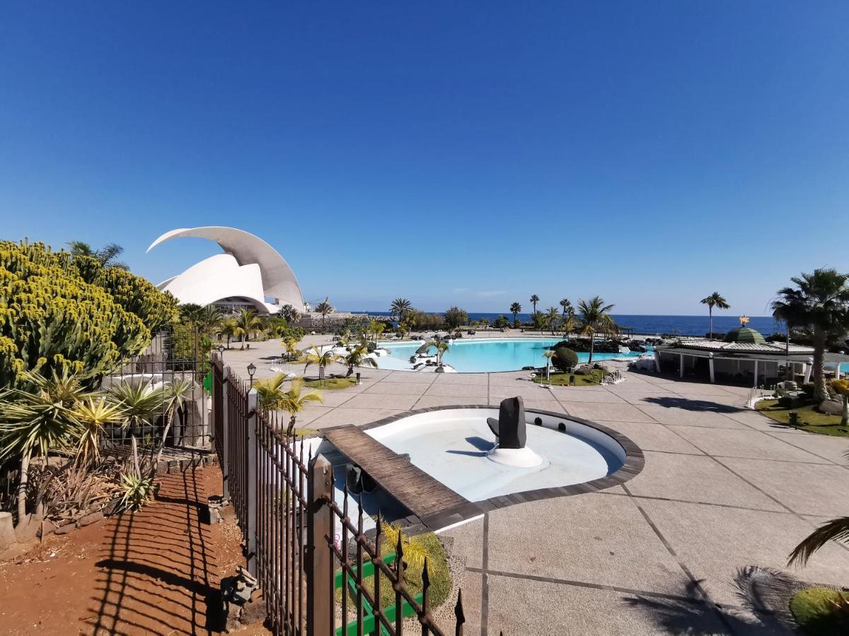 Home2Book Amazing View Apart Floor 25 Santa Cruz Екстер'єр фото